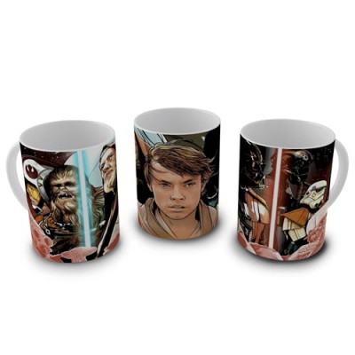 Caneca Star Wars - Mod.13